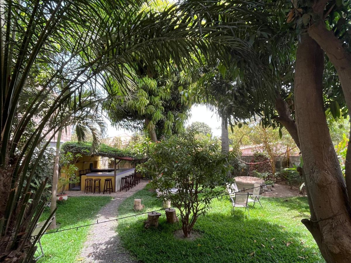 Boli Boli Guesthouse 萨拉昆达 外观 照片