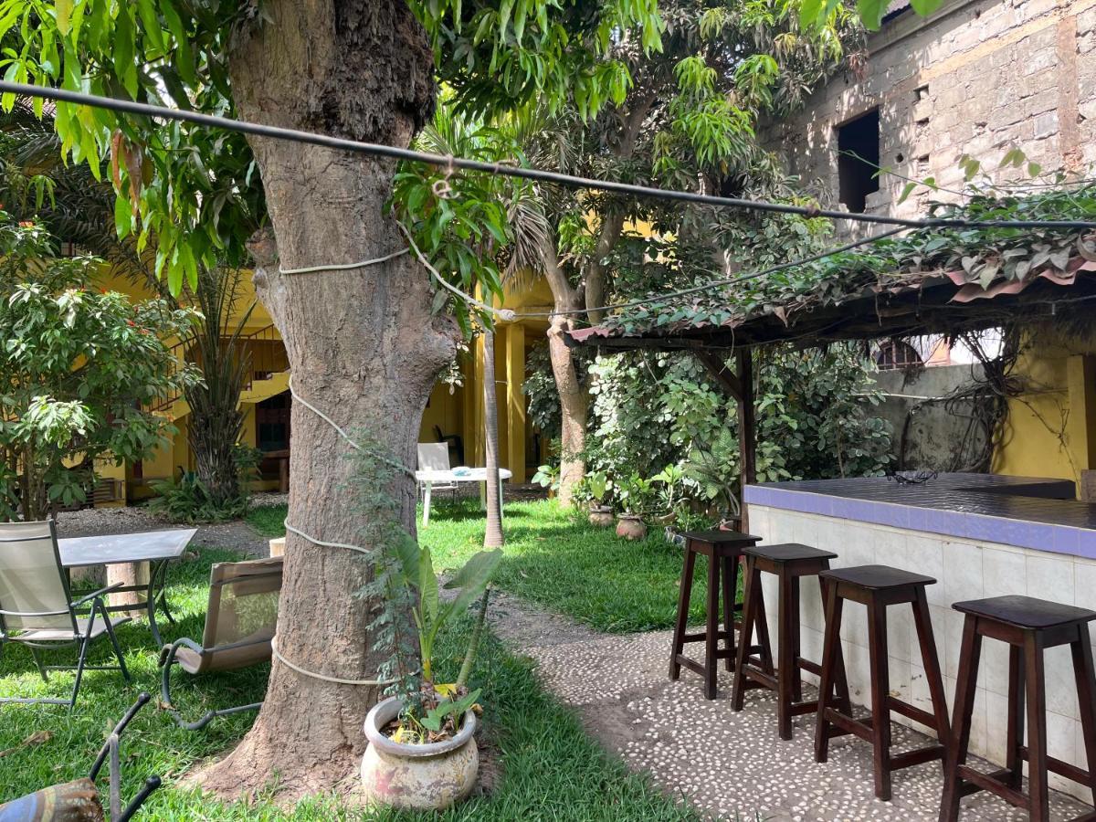 Boli Boli Guesthouse 萨拉昆达 外观 照片